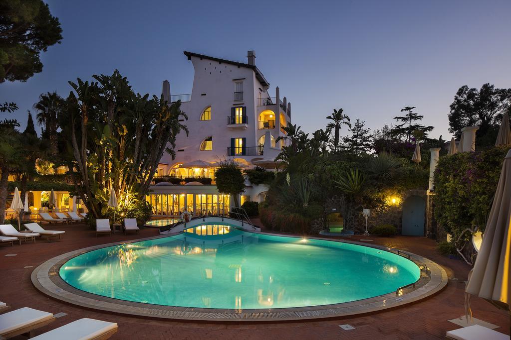 Grand Hotel Il Moresco Ischia Exterior photo