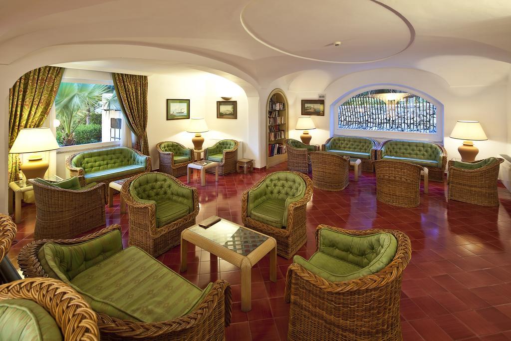 Grand Hotel Il Moresco Ischia Exterior photo