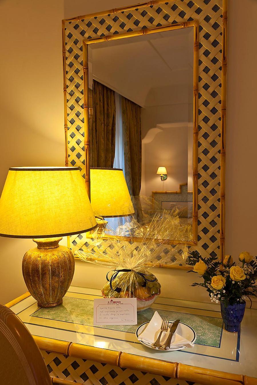 Grand Hotel Il Moresco Ischia Exterior photo
