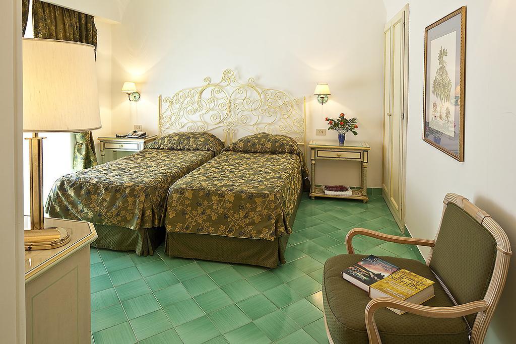 Grand Hotel Il Moresco Ischia Exterior photo
