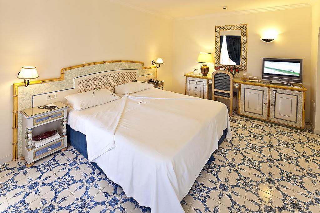 Grand Hotel Il Moresco Ischia Exterior photo