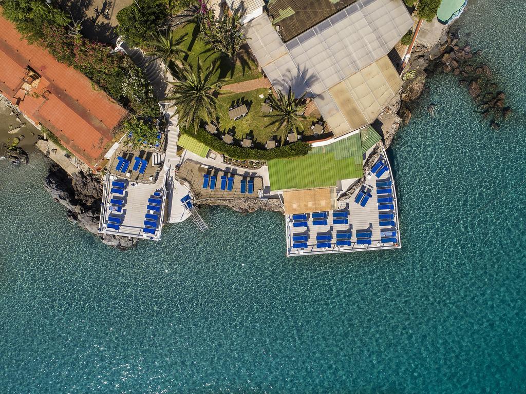Grand Hotel Il Moresco Ischia Exterior photo