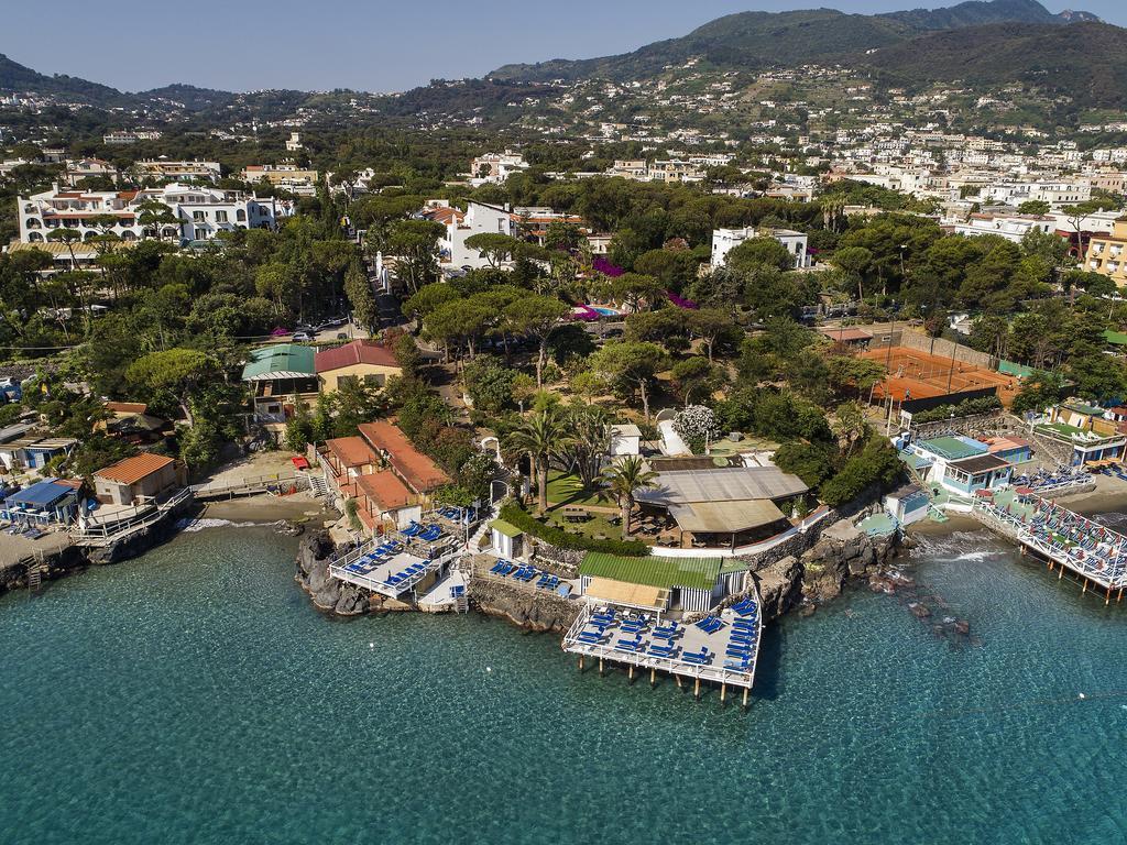 Grand Hotel Il Moresco Ischia Exterior photo