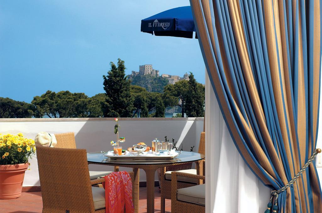 Grand Hotel Il Moresco Ischia Restaurant photo