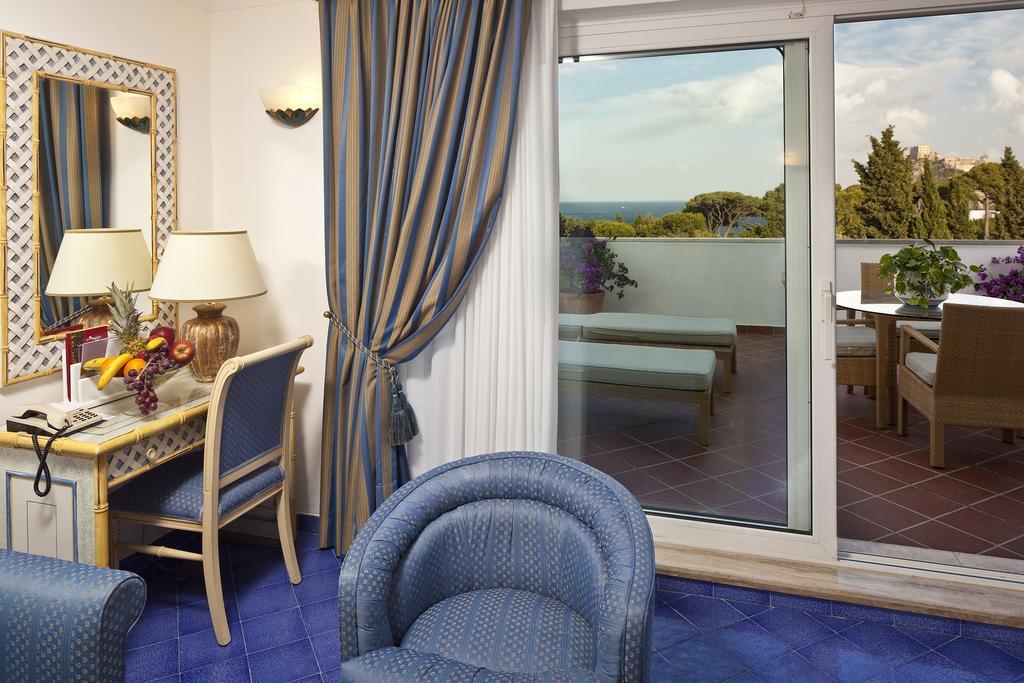 Grand Hotel Il Moresco Ischia Exterior photo