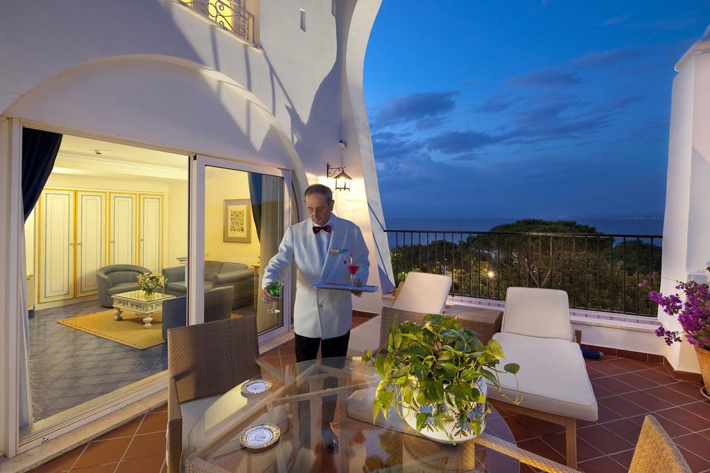 Grand Hotel Il Moresco Ischia Exterior photo