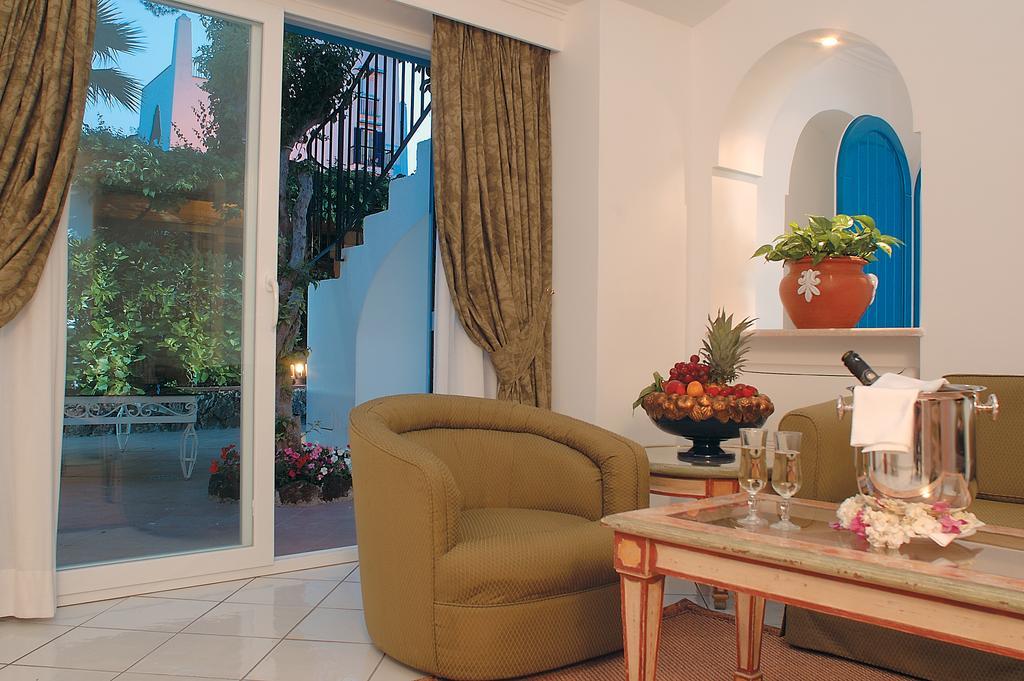 Grand Hotel Il Moresco Ischia Exterior photo