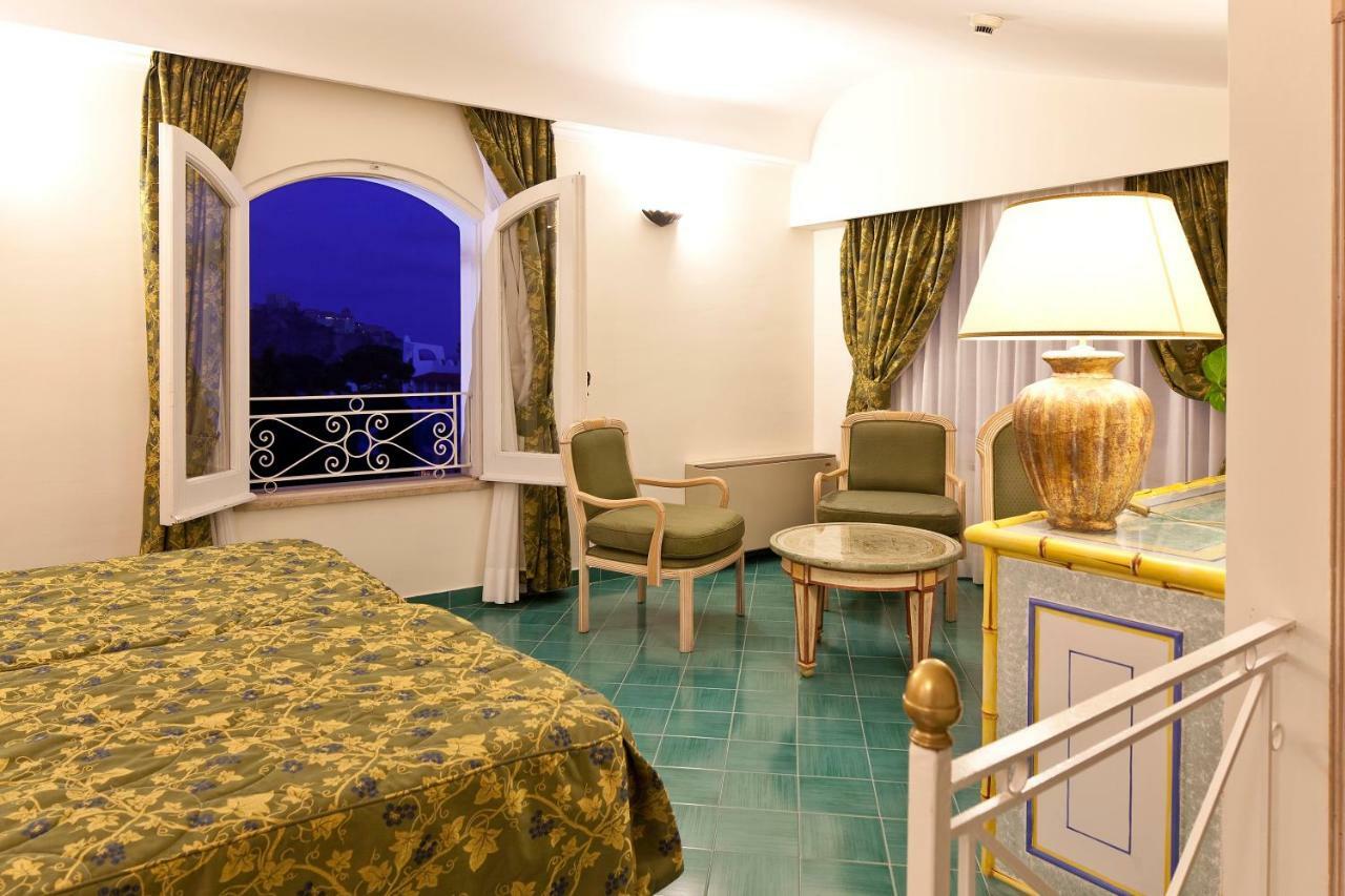 Grand Hotel Il Moresco Ischia Exterior photo